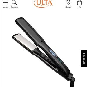 Paul Mitchell Neuro smooth flat iron